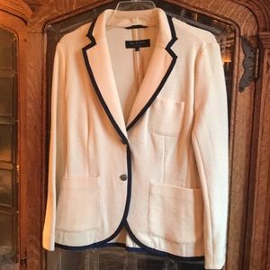 Rag & Bone merino wool blazer